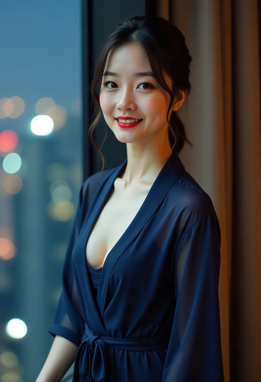海棠寄北海报